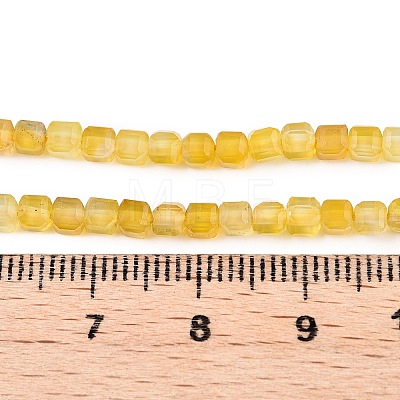 Dyed Natural Agate Beads Strands G-T138-211J-1