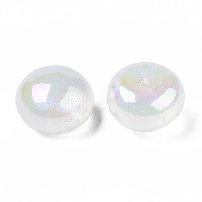 Opaque Acrylic Beads PACR-S224-07C-1