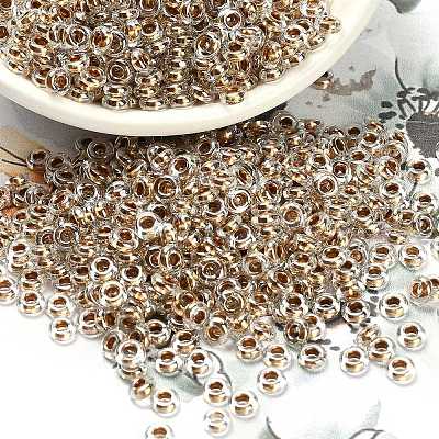 TOHO 6/0 Demi Round Beads SEED-DR06-0989-1