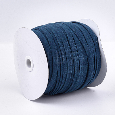 Plush Fabric Ribbon OCOR-S115-02D-1