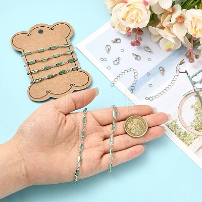 DIY Jewelry Making Kits DIY-FS0010-60P-04-1
