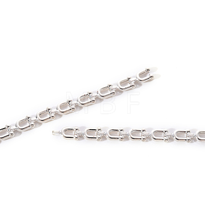 Brass Link Chains CHC-T014-001S-1