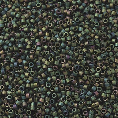 MIYUKI Delica Beads SEED-J020-DB0327-1