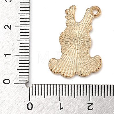 Christmas Theme Alloy Enamel Pendants ENAM-Z019-01E-1