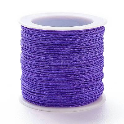 Braided Nylon Thread X-NWIR-K013-A06-1
