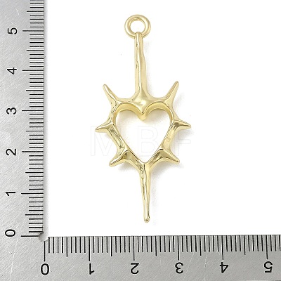 Alloy Big Pendants FIND-L025-16G-1