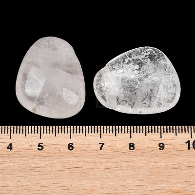 Natural Quartz Crystal Pendants G-B195-01I-1