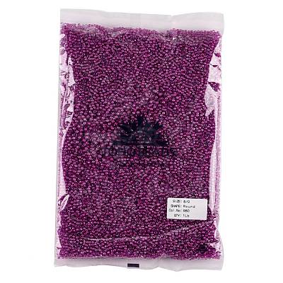 TOHO Round Seed Beads SEED-TR08-0980-1