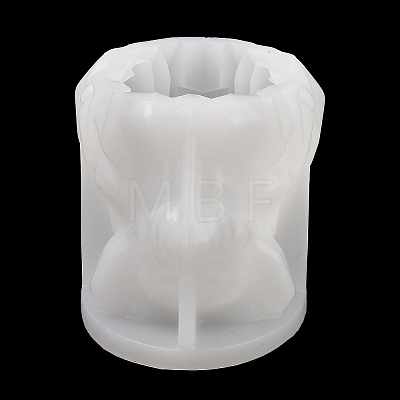 Origami Style DIY Silicone Candle Molds SIMO-H140-02G-1