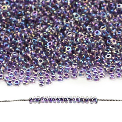 TOHO 11/0 Demi Round Beads Y-SEED-DR11-0774-1