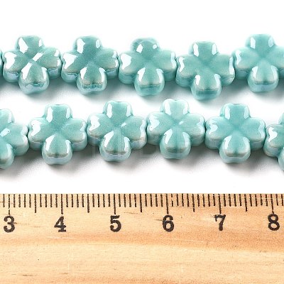 Porcelain Beads PORC-Z001-01H-1