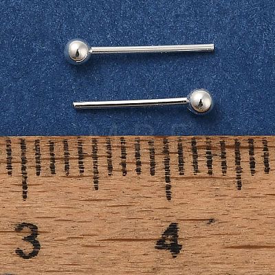 Brass Ball Head Pins KK-H502-03J-S-1