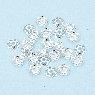 Iron Bead Caps X-IFIN-R197-S-1