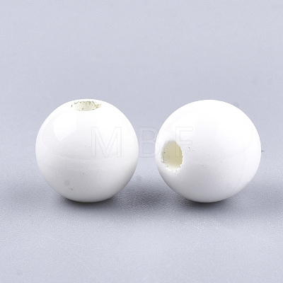 Handmade Porcelain Beads PORC-S499-01B-10-1