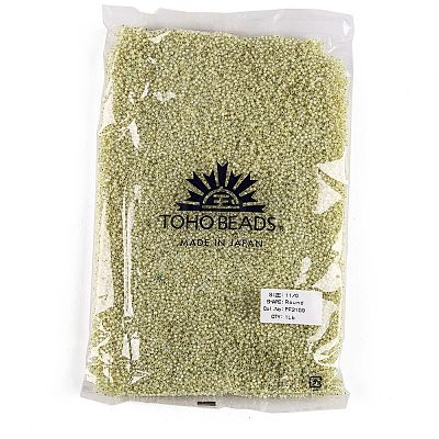 TOHO 11/0 Round Beads X-SEED-TR11-PF2109-1