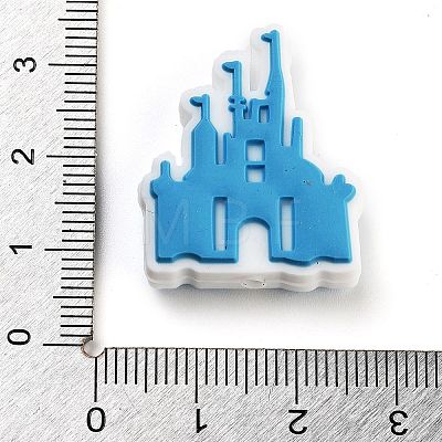 Silicone Beads SIL-I005-03B-1