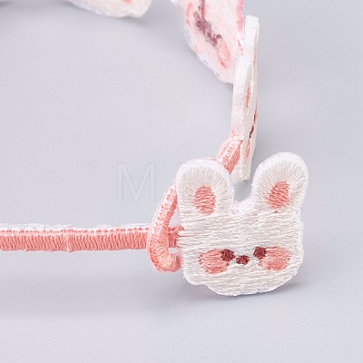 Embroidery Bracelets for Girls BJEW-H535-02-1