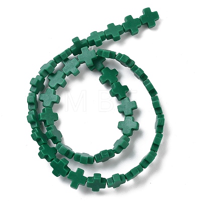 Synthetic Coral Beads Strands LS-CORA-L044-A12-1