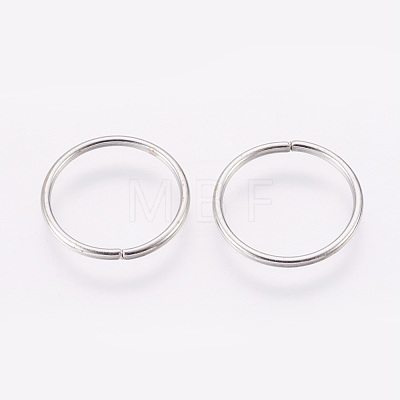 Iron Open Jump Rings X-IFIN-F150-05P-1