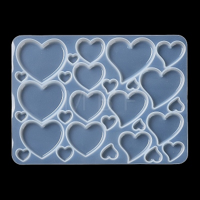 Geometrical Shape DIY Silicone Cabochon Molds SIMO-C006-01A-1