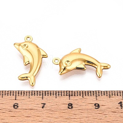 304 Stainless Steel Pendants STAS-N118-05G-1