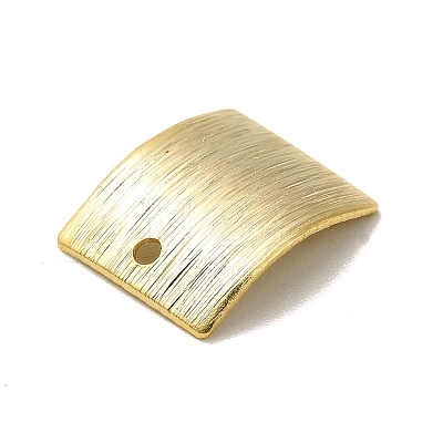 Brass Pendants KK-H435-17G-1