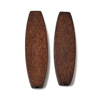 Natural Schima Wood Beads WOOD-A026-15-1