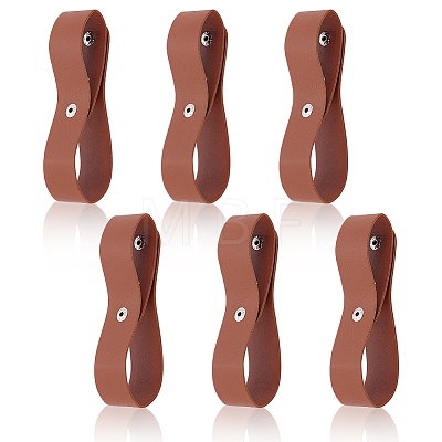 PU Leather Belt Whip Holder DIY-WH0591-544A-1