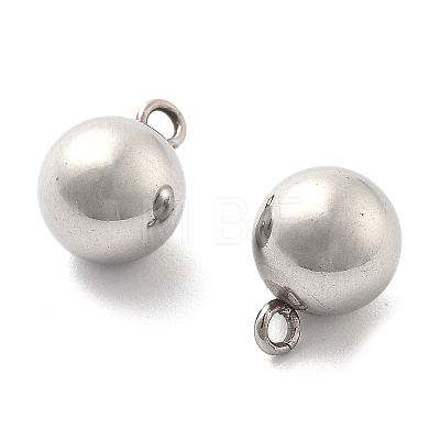 304 Stainless Steel Charms STAS-R138-06P-04-1