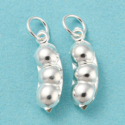 925 Sterling Silver Pendants STER-B002-08S-1