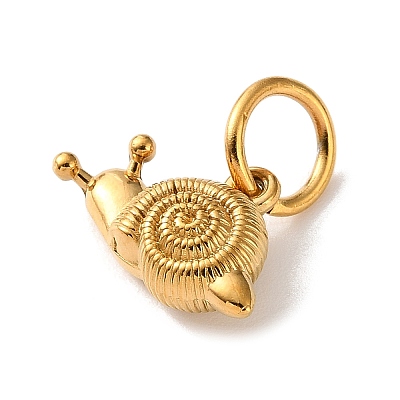 304 Stainless Steel Charms STAS-A152-02A-G-1