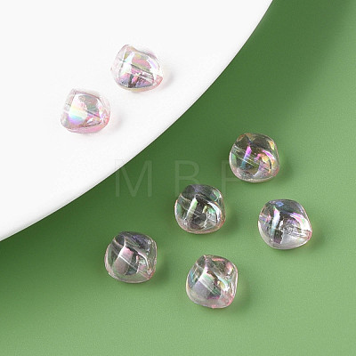 Transparent Acrylic Beads MACR-S373-131-C05-1