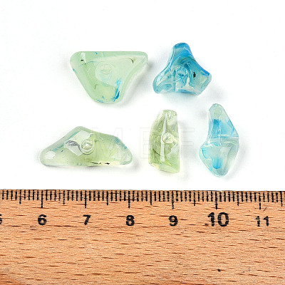 Transparent Acrylic Beads X1-TACR-T028-37A-1