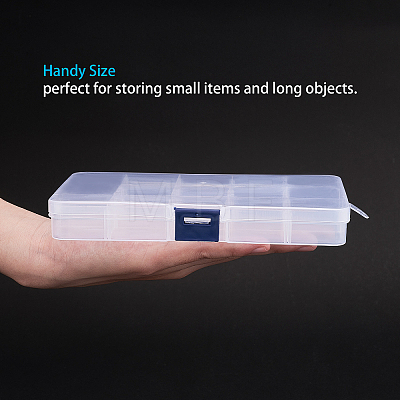 Plastic Bead Storage Containers CON-PH0001-85-1
