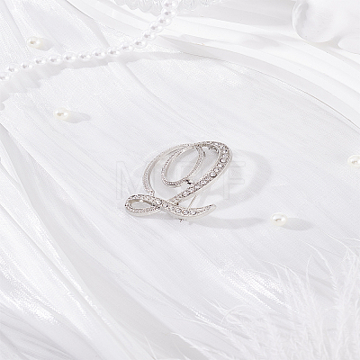 1Pc Alloy Brooches JEWB-LP0004-01Q-1