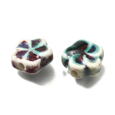 Handmade Porcelain Beads PORC-H013-02-05-1