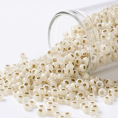 TOHO Round Seed Beads SEED-TR08-0751-1