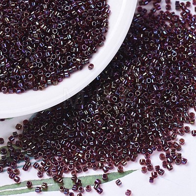 MIYUKI Delica Beads SEED-X0054-DB0296-1