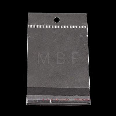 Rectangle OPP Cellophane Bags LS-X-OPC-R012-193-1
