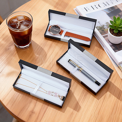 Paper Pen Gift Boxes CON-WH0089-256A-1