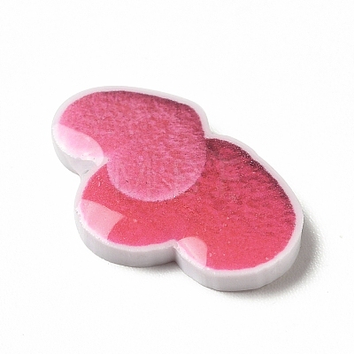 Opaque Acrylic Cabochons KY-K013-001B-1