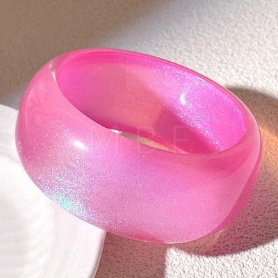 Resin Bangles for Women FS-WG6178F-01-1