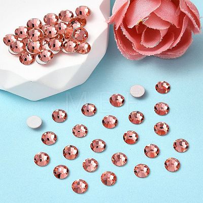 Preciosa® MAXIMA Crystal No Hotfix Flatback Stones Y-PRC-NSS16-70030-1