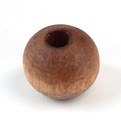 Natural Wood Beads X-WOOD-S659-03-LF-1