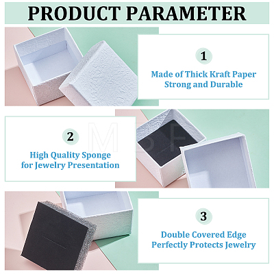  Texture Paper Jewelry Gift Boxes OBOX-NB0001-10A-01-1