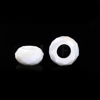 Glass European Beads GPDL-N005-A14mm-A02-1