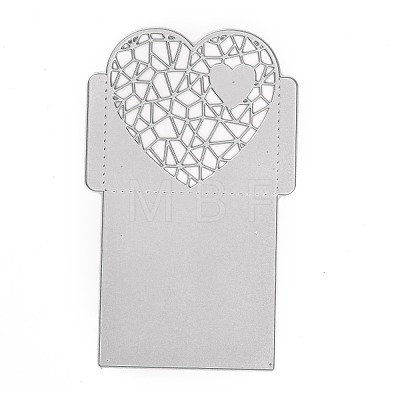 Carbon Steel Cutting Dies Stencils DIY-P011-39-1