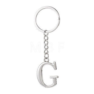 Alloy Keychains KEYC-TADJ0001-11G-1