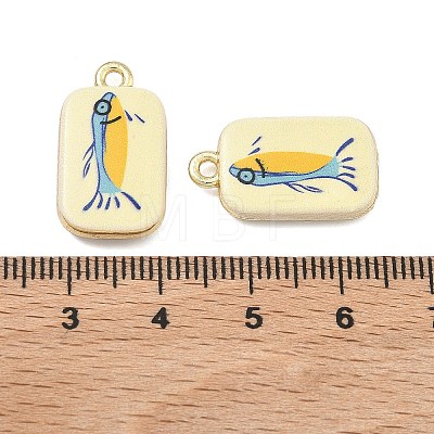 Printed Alloy Pendants PALLOY-P319-07J-09-1