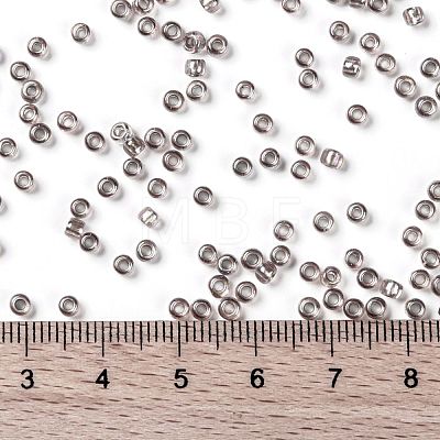 TOHO Round Seed Beads SEED-JPTR08-1807-1